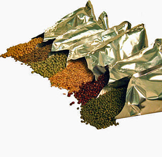 Food Storage Mylar Bags